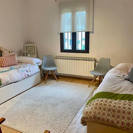 Casa Wambalore * Pampliega