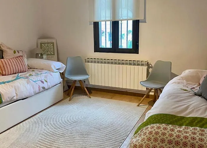 Casa Wambalore * Pampliega